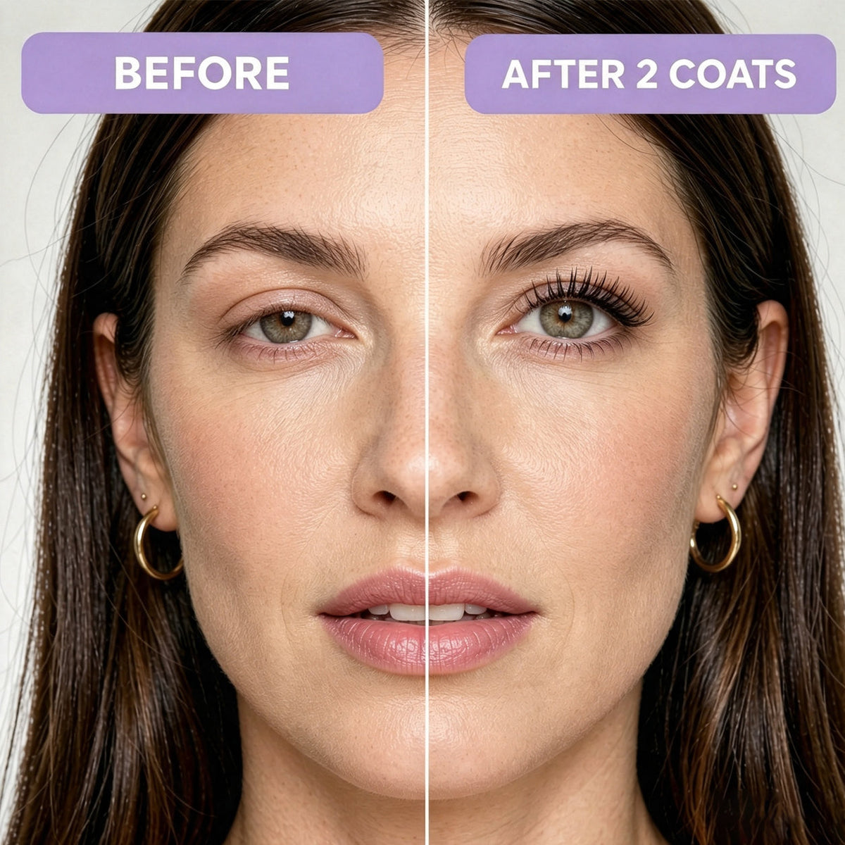 Mascara for Mature Lashes – Lightweight, Lengthening & Volumizing for Naturally Fuller-Looking Lashes